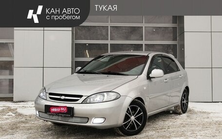 Chevrolet Lacetti, 2012 год, 499 000 рублей, 1 фотография
