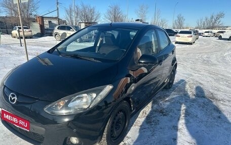 Mazda 2 III, 2008 год, 639 000 рублей, 1 фотография
