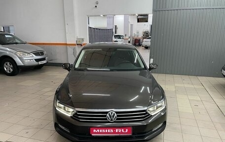 Volkswagen Passat B8 рестайлинг, 2016 год, 1 799 000 рублей, 1 фотография