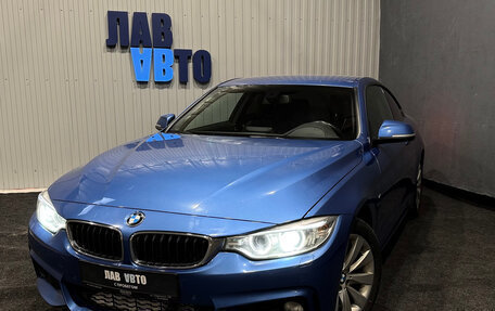 BMW 4 серия, 2016 год, 2 450 000 рублей, 1 фотография