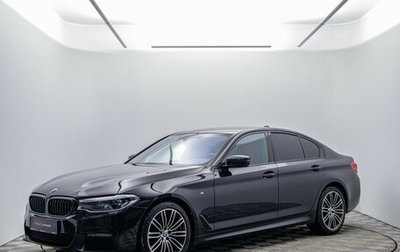 BMW 5 серия, 2019 год, 4 580 000 рублей, 1 фотография