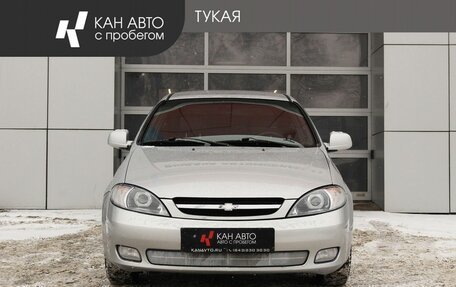 Chevrolet Lacetti, 2012 год, 499 000 рублей, 2 фотография