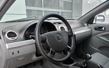 Chevrolet Lacetti, 2012 год, 499 000 рублей, 5 фотография