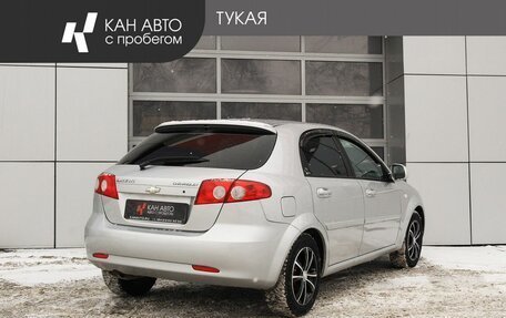 Chevrolet Lacetti, 2012 год, 499 000 рублей, 3 фотография