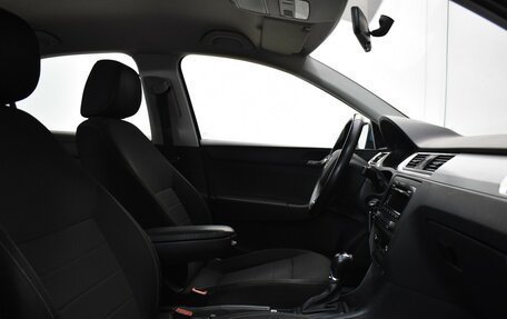 Skoda Rapid I, 2014 год, 790 000 рублей, 11 фотография