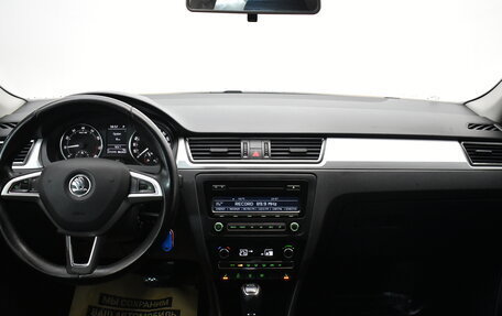 Skoda Rapid I, 2014 год, 790 000 рублей, 5 фотография