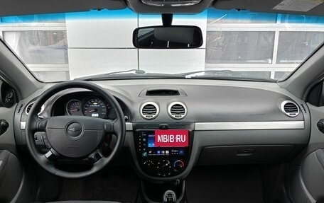 Chevrolet Lacetti, 2012 год, 499 000 рублей, 8 фотография