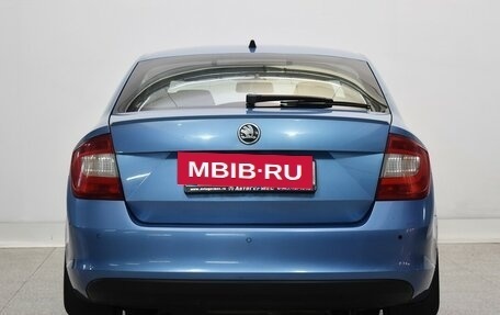 Skoda Rapid I, 2014 год, 790 000 рублей, 3 фотография