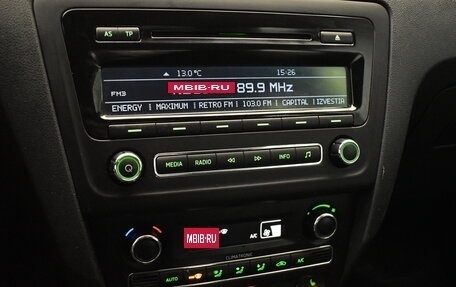 Skoda Rapid I, 2014 год, 790 000 рублей, 7 фотография