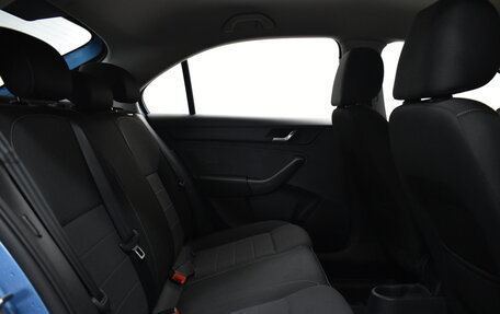 Skoda Rapid I, 2014 год, 790 000 рублей, 12 фотография