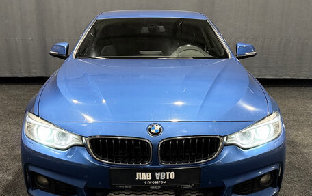 BMW 4 серия, 2016 год, 2 450 000 рублей, 2 фотография