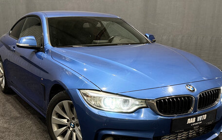 BMW 4 серия, 2016 год, 2 450 000 рублей, 3 фотография