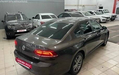 Volkswagen Passat B8 рестайлинг, 2016 год, 1 799 000 рублей, 4 фотография