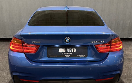 BMW 4 серия, 2016 год, 2 450 000 рублей, 6 фотография