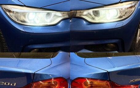 BMW 4 серия, 2016 год, 2 450 000 рублей, 19 фотография