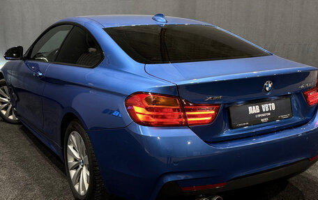 BMW 4 серия, 2016 год, 2 450 000 рублей, 7 фотография