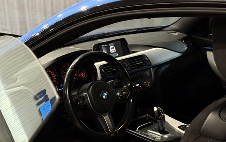 BMW 4 серия, 2016 год, 2 450 000 рублей, 9 фотография