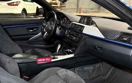 BMW 4 серия, 2016 год, 2 450 000 рублей, 11 фотография