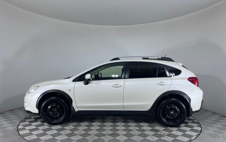 Subaru XV I рестайлинг, 2014 год, 1 597 000 рублей, 4 фотография