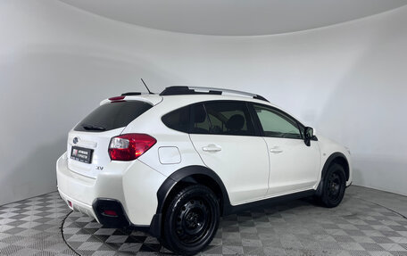 Subaru XV I рестайлинг, 2014 год, 1 597 000 рублей, 7 фотография