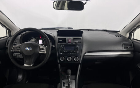 Subaru XV I рестайлинг, 2014 год, 1 597 000 рублей, 11 фотография