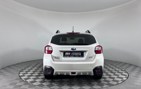 Subaru XV I рестайлинг, 2014 год, 1 597 000 рублей, 6 фотография