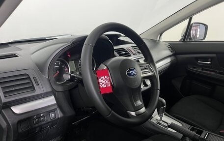 Subaru XV I рестайлинг, 2014 год, 1 597 000 рублей, 9 фотография
