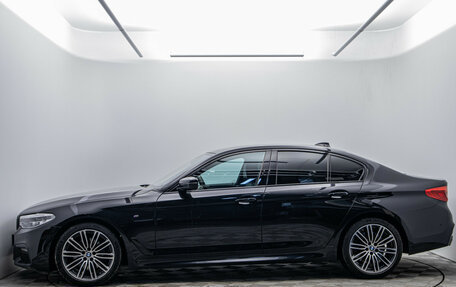 BMW 5 серия, 2019 год, 4 580 000 рублей, 8 фотография