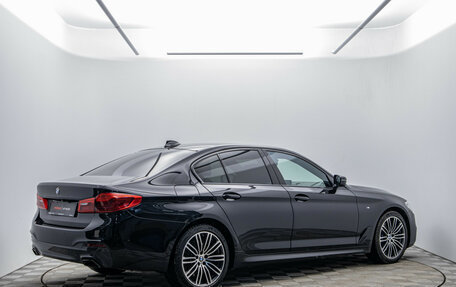 BMW 5 серия, 2019 год, 4 580 000 рублей, 5 фотография