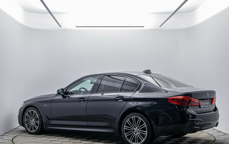 BMW 5 серия, 2019 год, 4 580 000 рублей, 7 фотография