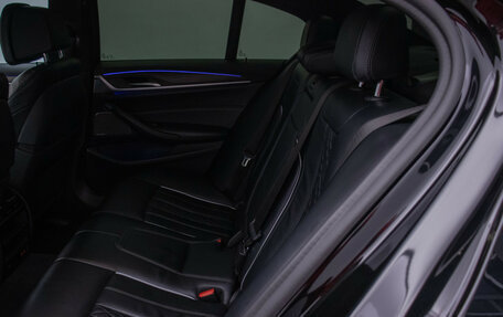 BMW 5 серия, 2019 год, 4 580 000 рублей, 11 фотография