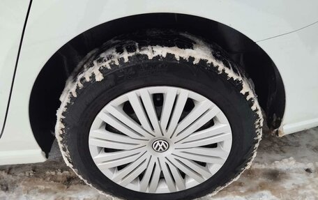 Volkswagen Polo VI (EU Market), 2019 год, 868 000 рублей, 2 фотография