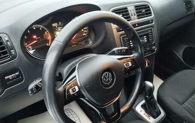 Volkswagen Polo VI (EU Market), 2019 год, 868 000 рублей, 1 фотография