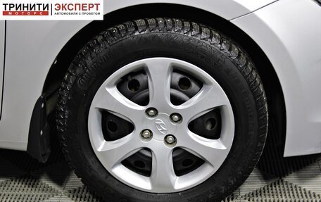 Hyundai Solaris II рестайлинг, 2016 год, 1 197 000 рублей, 9 фотография