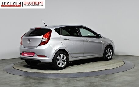 Hyundai Solaris II рестайлинг, 2016 год, 1 197 000 рублей, 8 фотография