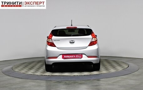 Hyundai Solaris II рестайлинг, 2016 год, 1 197 000 рублей, 7 фотография