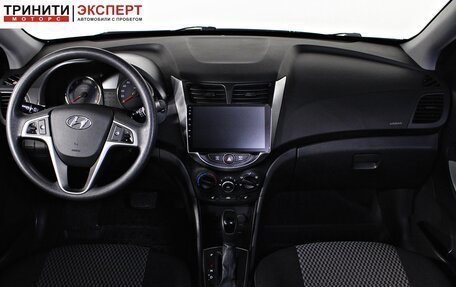 Hyundai Solaris II рестайлинг, 2016 год, 1 197 000 рублей, 12 фотография