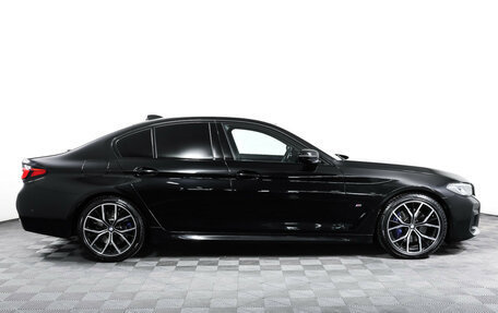 BMW 5 серия, 2021 год, 4 690 000 рублей, 4 фотография