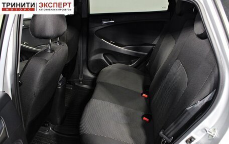 Hyundai Solaris II рестайлинг, 2016 год, 1 197 000 рублей, 17 фотография