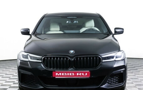 BMW 5 серия, 2021 год, 4 690 000 рублей, 2 фотография