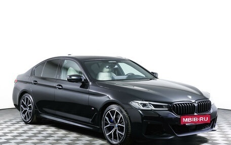 BMW 5 серия, 2021 год, 4 690 000 рублей, 3 фотография