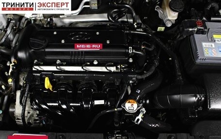 Hyundai Solaris II рестайлинг, 2016 год, 1 197 000 рублей, 18 фотография