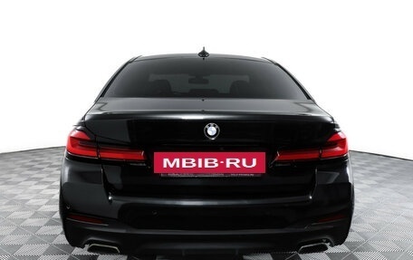 BMW 5 серия, 2021 год, 4 690 000 рублей, 6 фотография