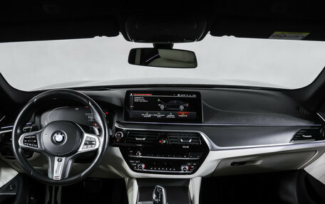 BMW 5 серия, 2021 год, 4 690 000 рублей, 17 фотография