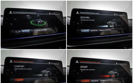 BMW 5 серия, 2021 год, 4 690 000 рублей, 19 фотография