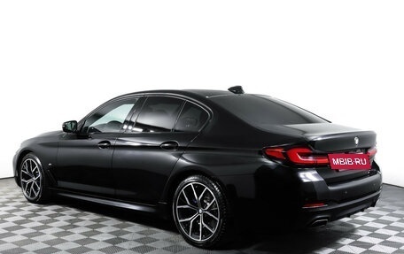 BMW 5 серия, 2021 год, 4 690 000 рублей, 7 фотография