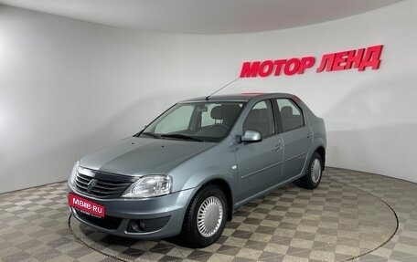Renault Logan I, 2011 год, 620 000 рублей, 1 фотография