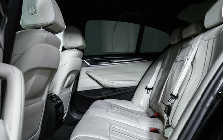 BMW 5 серия, 2021 год, 4 690 000 рублей, 12 фотография