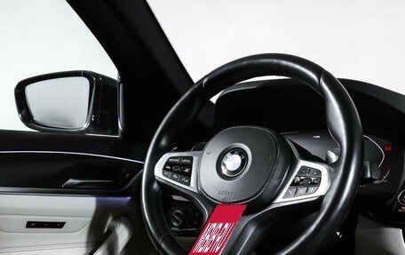 BMW 5 серия, 2021 год, 4 690 000 рублей, 13 фотография