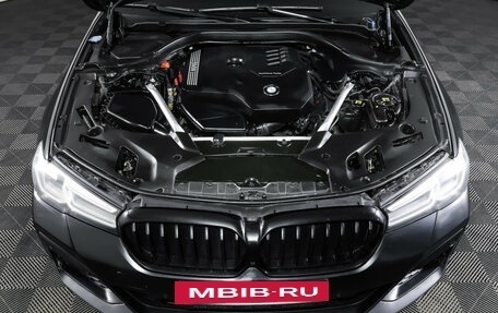 BMW 5 серия, 2021 год, 4 690 000 рублей, 9 фотография